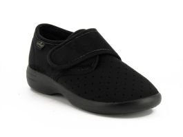 Isotoner 98972LAVSAMA - Pantofole Chiuse Da Donna, Modello Balletto, Morbide E Lavabili, Con Suola Antiscivolo