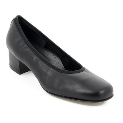 Itersan ARA - Elegant and Soft Heeled Shoes