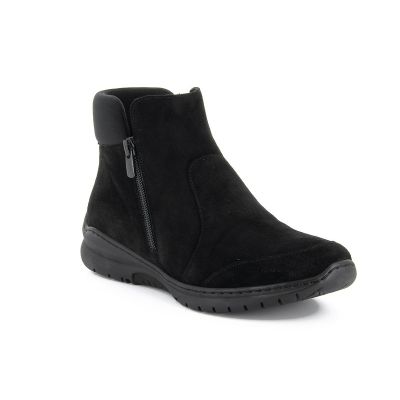 Itersan Boot - Water repellent shoes - Nero