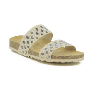 Flat summer slippers - Itersan PAN10131