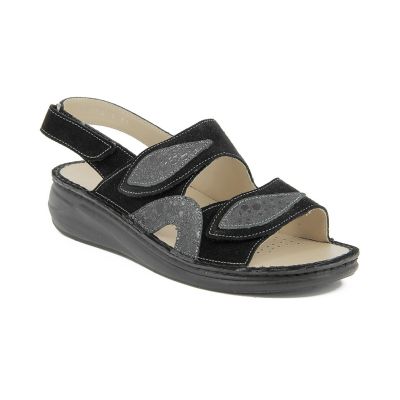 Women's Sandals with 3 Bands - Itersan PE2601