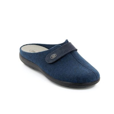 Itersan Recy Winter Slippers with Removable Insole blu