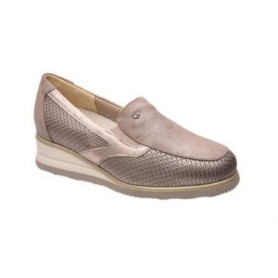 Women's Loafers with a wide fit - Podoline Panni