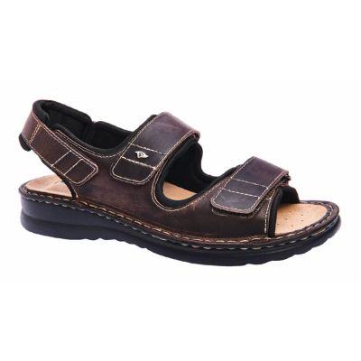 Podoline Piasco - Fully adjustable men's summer sandals