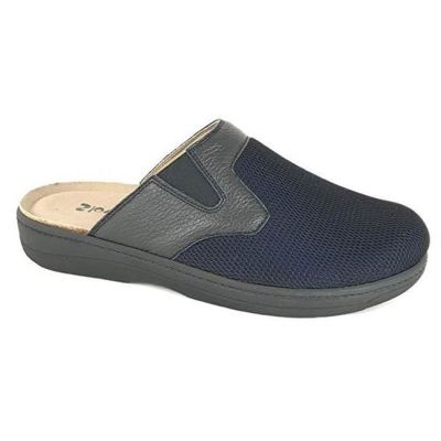 Breathable Fabric Men's Slippers - Comfort Line