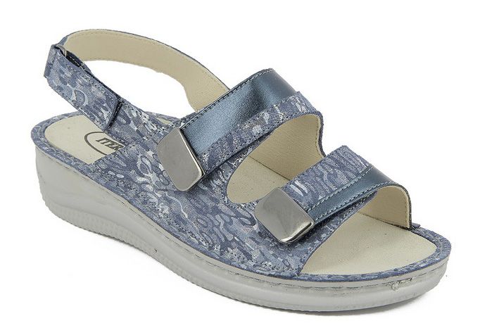 Sandali a pianta larga Itersan PE2348