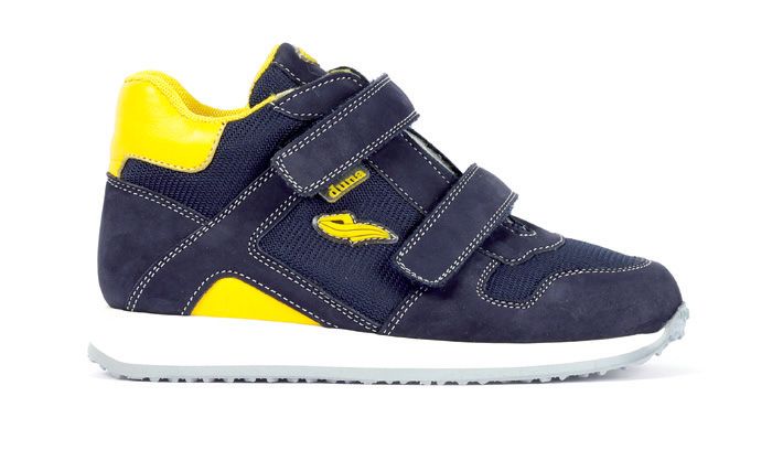 Scarpe Estive per piede piatto Bambino con Zip Duna