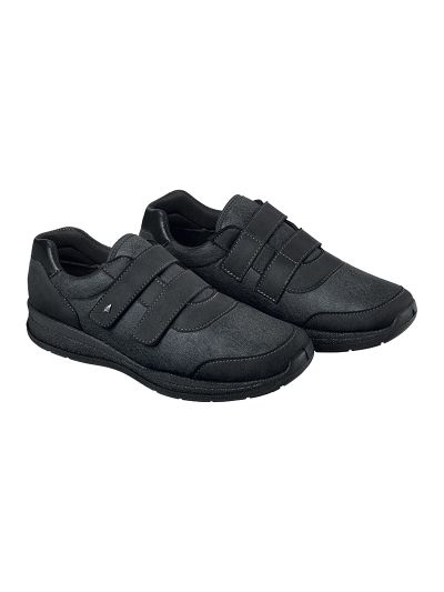 Scarpe Uomo Elastiche ed antiscivolo - Podoline Noto