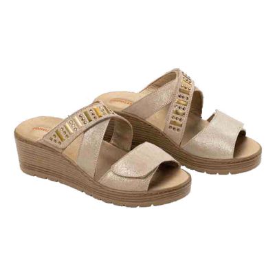 Ciabatte estive ad apertura totale - Podoline Lupara