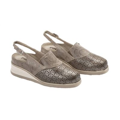 Outlet - Sandali Estivi Traforati - Podoline Alife