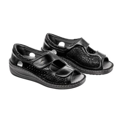 Outlet - Podoline Rivalba - Scarpe Estive da Donna traforate e completamente apribile