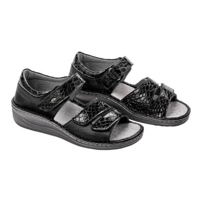 Outlet - Scarpe Estive molto comode con fasce regolabili - Poneco Verbania