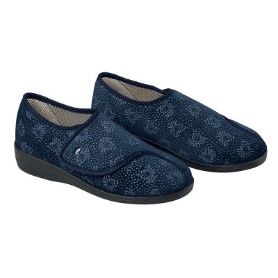 Pantofole per anziani antiscivolo - Podoline R.891