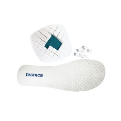 Plantari S-Cloud con tasselli asportabili per scarpe Extrostyle Tecnica