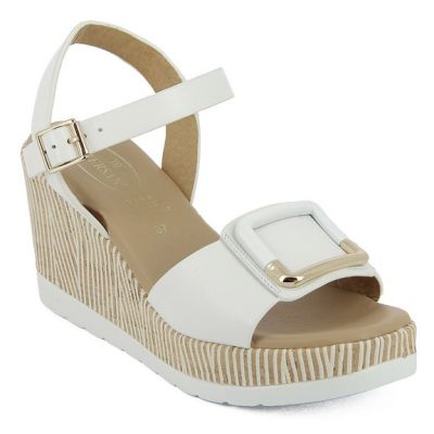 Sandali con zeppa da 80 - Itersan SAN20202