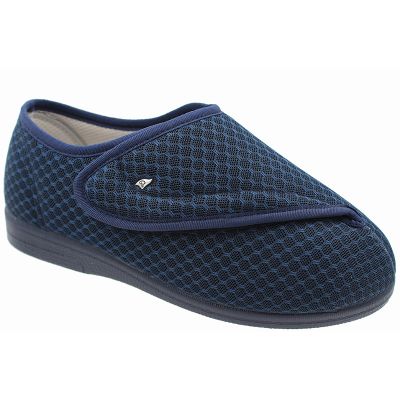 Scarpe Unisex ad ampia apertura in microfibra - Podoline R.955