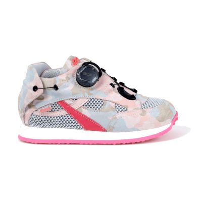 Scarpe Rosa per tutori - Regolabili - Duna