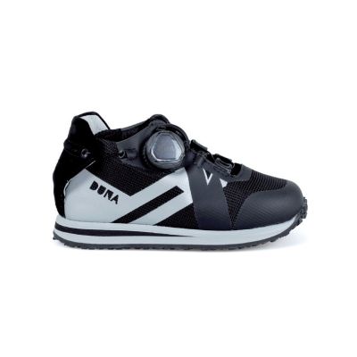 Scarpe Sportive per tutori estate e inverno Nero - Duna