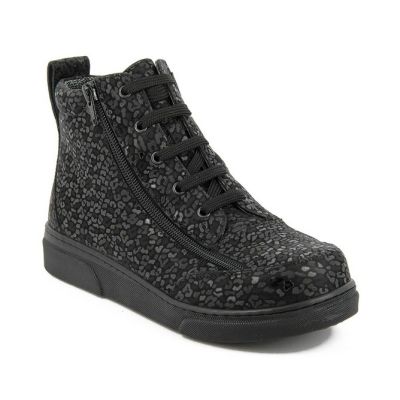 Stivaletti con Zip e Calzata Extra - Itersan CP8020