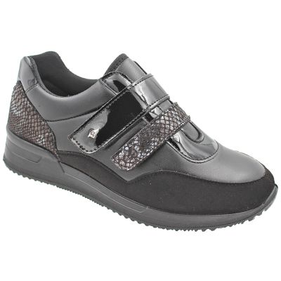 Outlet - Scarpe donna con Tomaia Elastica e Plantare Estraibile - Podoline Ghisalba