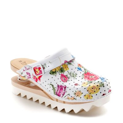 Zoccoli con molla Baldo 23-13 Fiorito