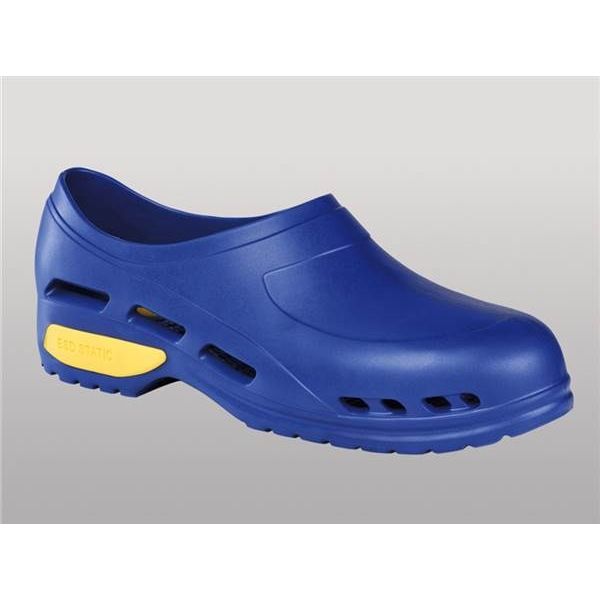 Scarpe Sanitarie in EVA Leggerissime, Colore Blu